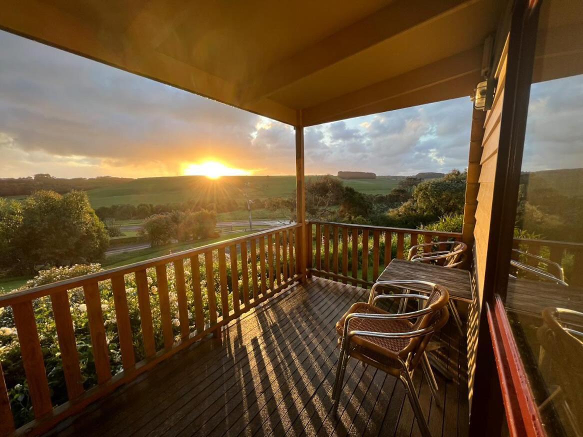 Daysy Hill Country Cottages Port Campbell Habitación foto