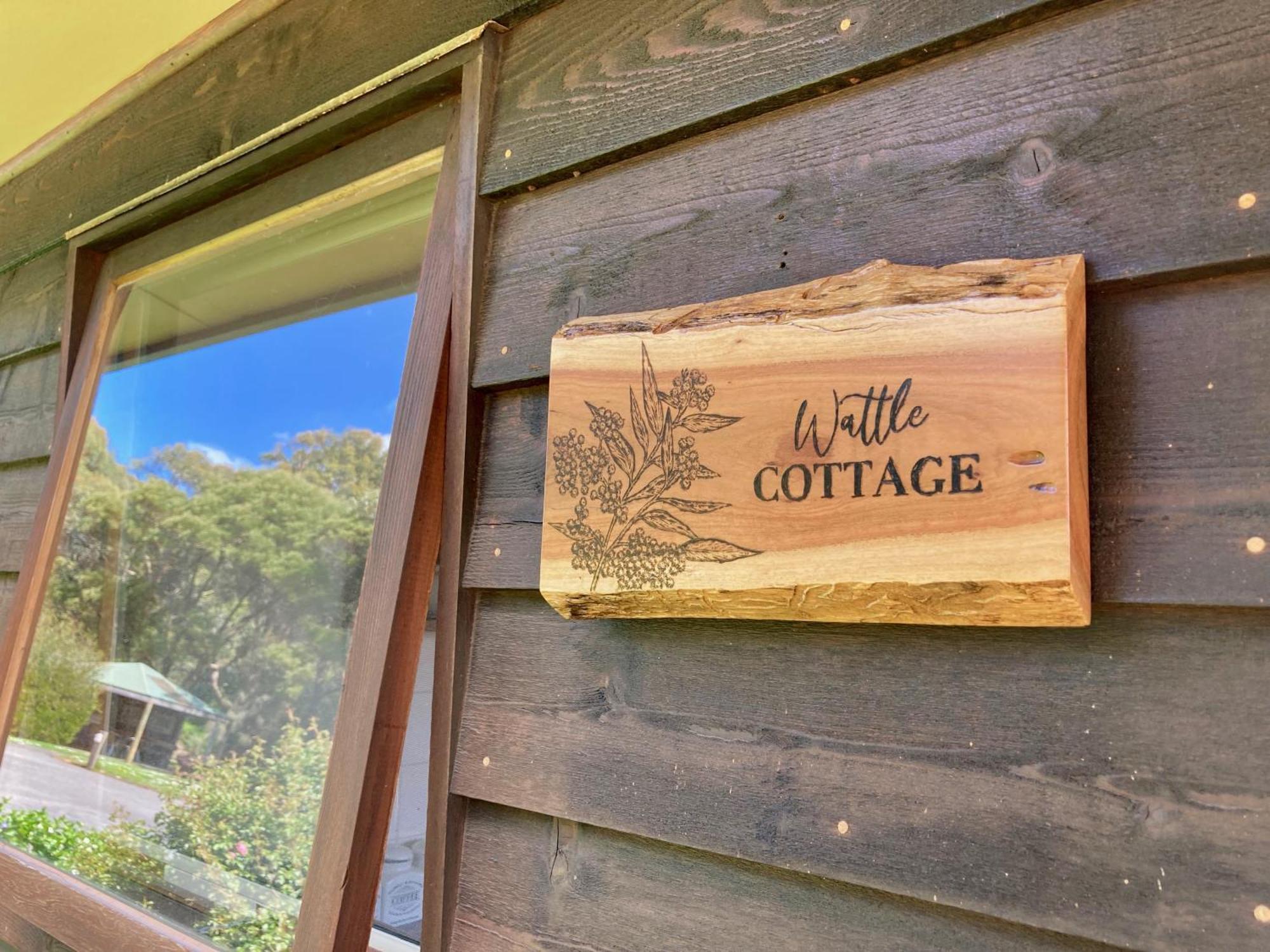 Daysy Hill Country Cottages Port Campbell Habitación foto